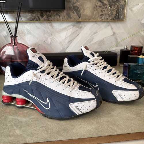 Nike shox midnight navy - nike,