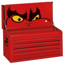 Teng 27 in. Classic Tool Chest