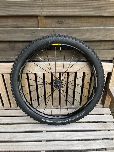 Mavic deemax elite 5 - mavic, xa