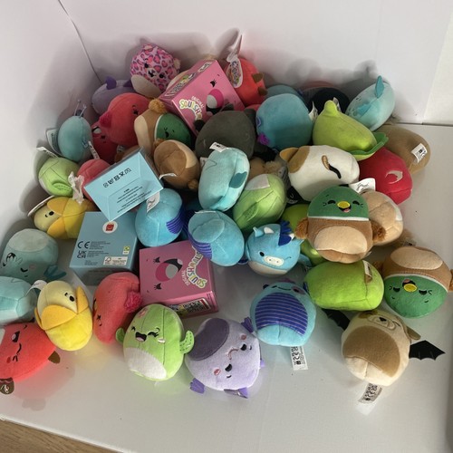 Squishmallows mcdonalds - 50+,