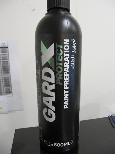 Gardx ceramic cx2 - ceramic, coat