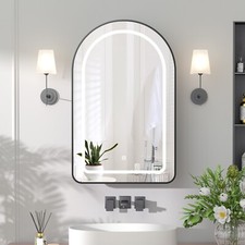 Led bathroom mirror cabinet - led,