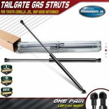 2x Tailgate Gas Struts for