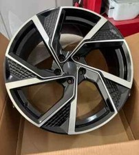 19" rs7 bp alloy wheels alloy wheels audi a4/a5/a6/s5/a7/q5/ tyres