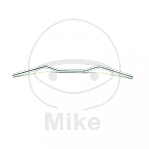 Handlebar chrome 4 - chrome, 25.4