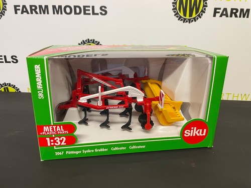 Siku 2067 scale pottinger - siku,