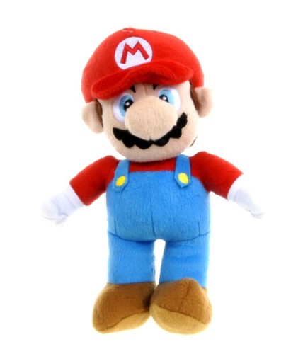 Official new super mario - mario, bros