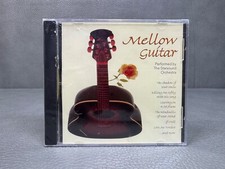 Mellow Guitar CD Performed by