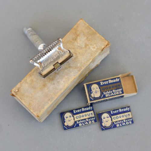 Vintage ever ready travel - ready,