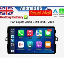 For Toyota Auris E150 2006
