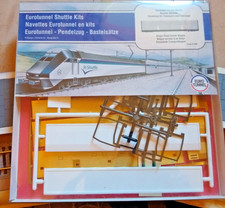 N Gauge Le Shuttle CJM Single