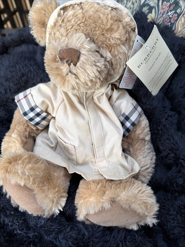 Burberry london teddy bear - burberry,