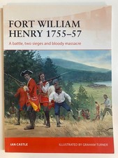 Fort William Henry 1755–57