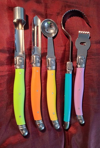 Kitchen tools laguiole style - 5,