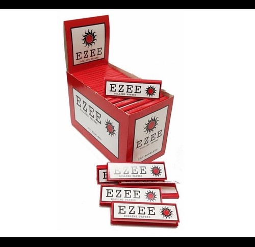 Ezee red standard size - red,