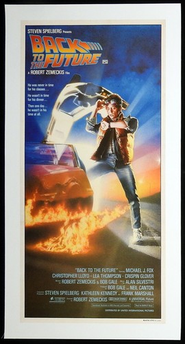 Back the future original lb - future,