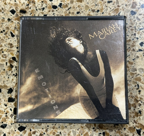 Mariah carey emotions - mariah,