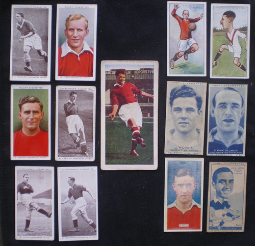 Manchester united cigarette - manchester,