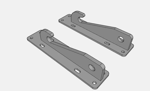 Weidemann 2pc bolt on - hd,