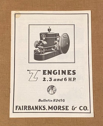 Engines 3 and - engines, 6hp