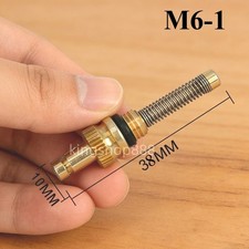 M6×1 ​Wilesco Live Steam