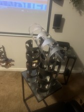 Total of 4 Wine Rack Holders