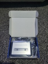 USB Cassette Tape to PC MP3 CD