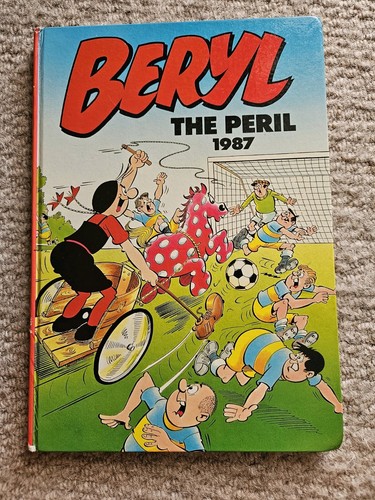 Beryl the peril - the, 1987
