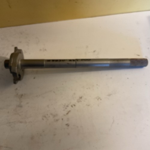 Honda cb72 cb77 - cb77, kickstart