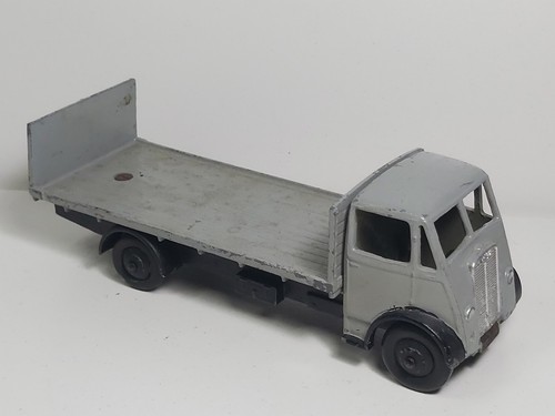 Dinky 513 flatbed with - flatbed,