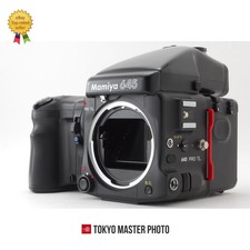 Mamiya 645 Pro TL Medium Format Camera AE Finder 【Near MINT】 From JAPAN #2745