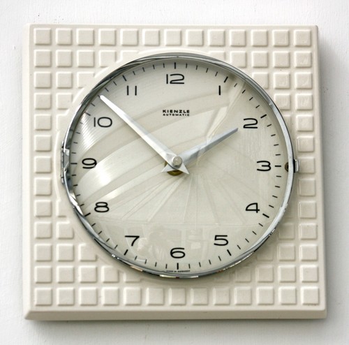 Vintage 21cm kienzle wall - vintage,