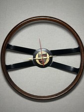 Porsche  Wooden-Rim Steering