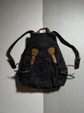 Burberry backpack
