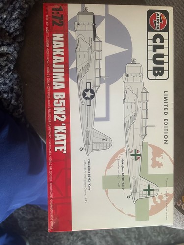 Airfix club limited - limited, edition