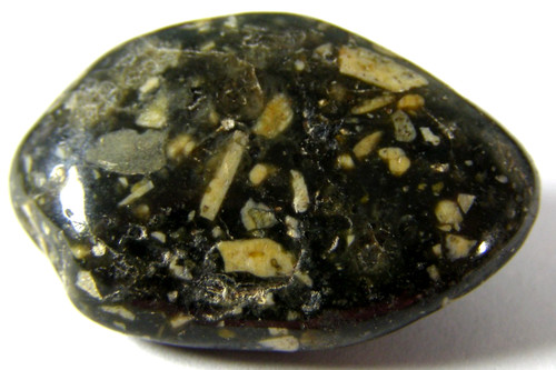 Galaxy stone tumblestone - galaxy,