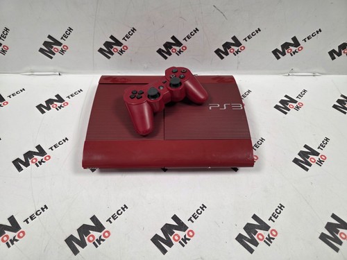 Playstation super slim 500gb - playstation,
