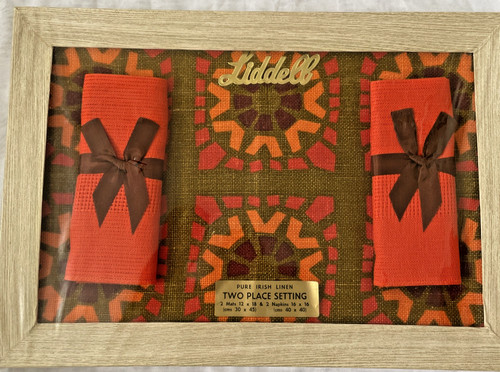 Vintage liddell pure irish - vintage,