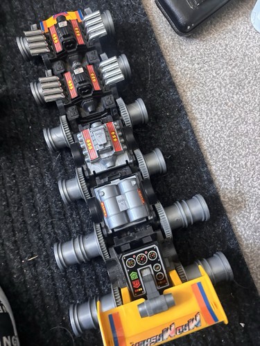 Tomy monster machine mad - monster,