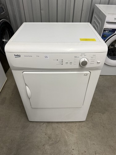 Beko dsv64w 6kg - beko,