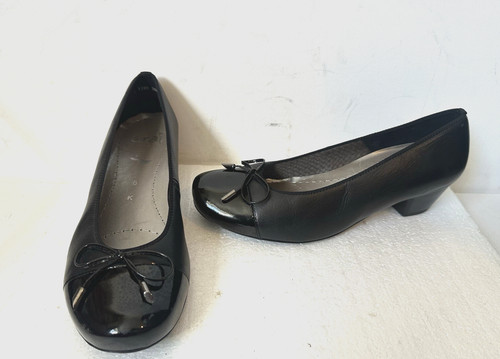 Ara leather shoes - ara, 6