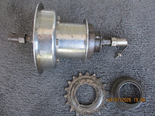 Vintage bicycle sturmey - vintage, archer