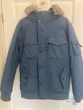 North Face McMurdo Men's Parka