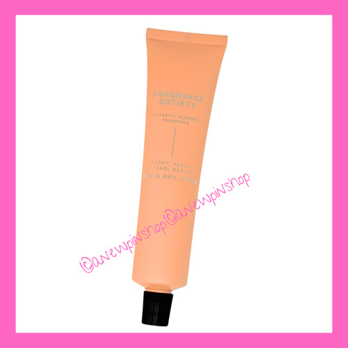 Fragrance society poppy - society,