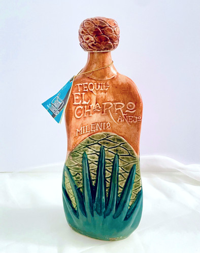 Rare tequila charro anejo - tequila, el