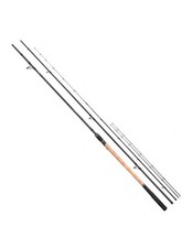 Shimano Aero X7A Precision 3.96m 110g – Carbon Feeder Rod, 3 Tips