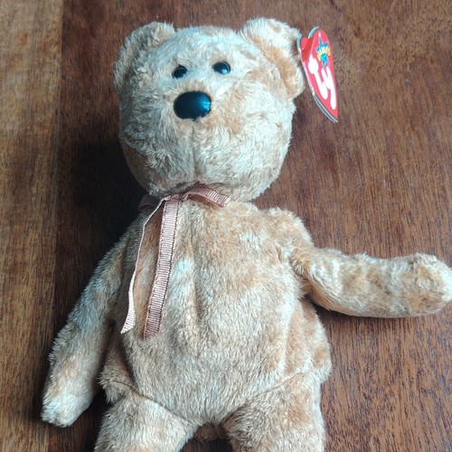 Beanie babies cashew - beanie,