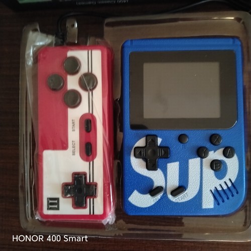 Retro game console - game, —