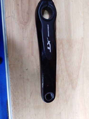 Shimano deore left - deore,