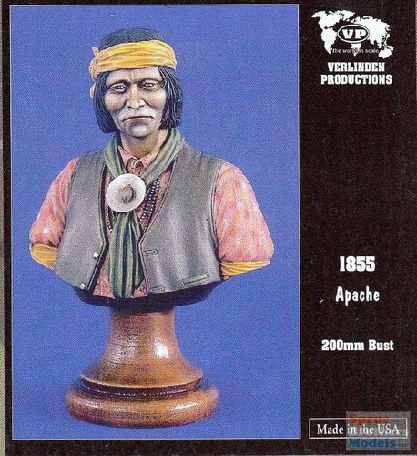 Ver1855 200mm verlinden bust - ver1855,